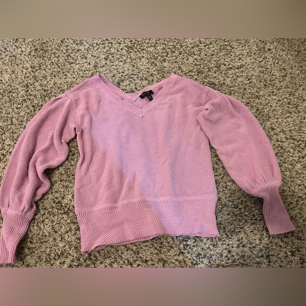 Jessica Simpson sweater, size medium